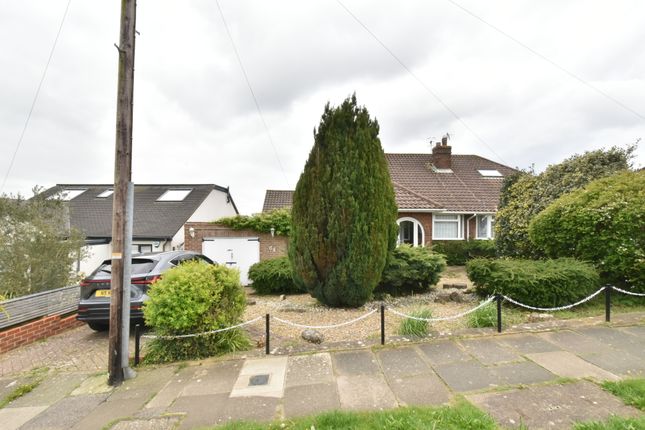 Thumbnail Semi-detached house to rent in Millcroft, Brighton