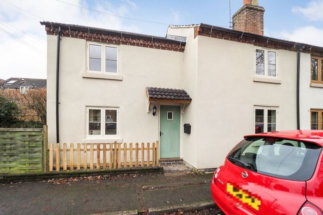 Thumbnail Semi-detached house for sale in Park Lane, Allestree, Derby