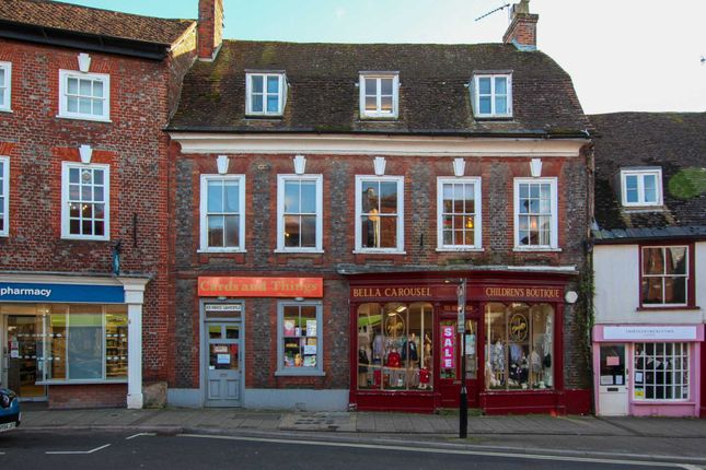 Thumbnail Flat for sale in East Street, Blandford Forum