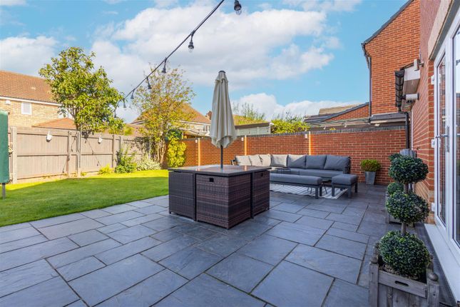 Detached house for sale in Ogilby Mews, Woodlesford, Leeds