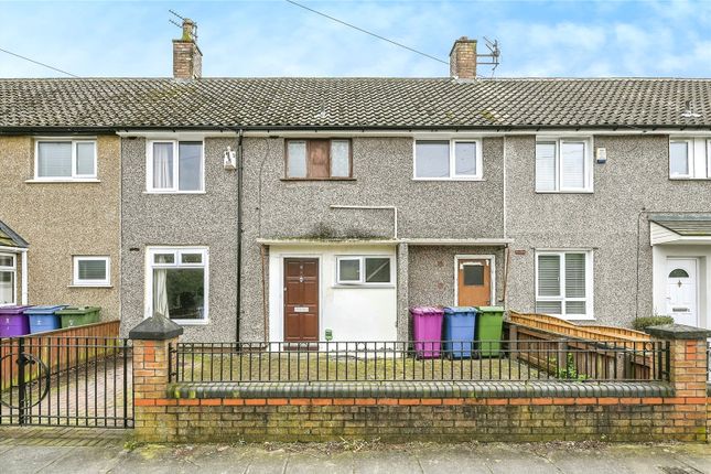 Terraced house for sale in Trendeal Road, Liverpool