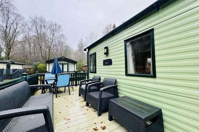 Property for sale in White Cross Bay Holiday Park, Ambleside Road, Cumbria