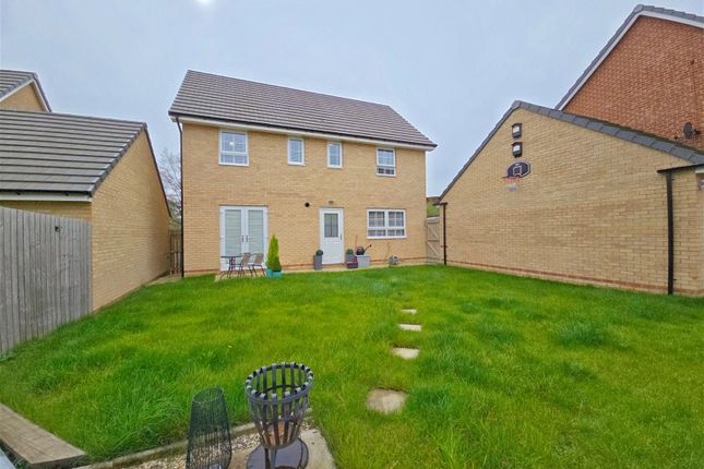 Detached house for sale in Millers Green, Barugh Green, Barnsley