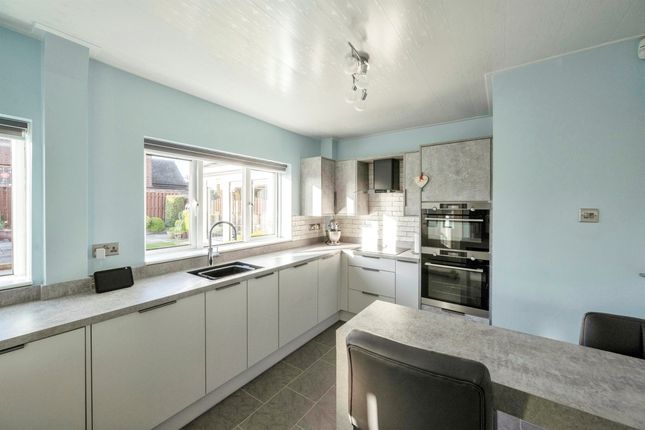 Semi-detached house for sale in Charnwood Drive, Balby, Doncaster