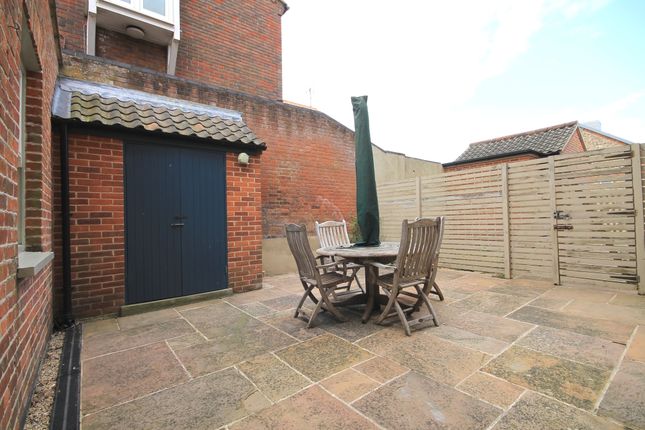Flat for sale in Staithe Street, Wells-Next-The-Sea
