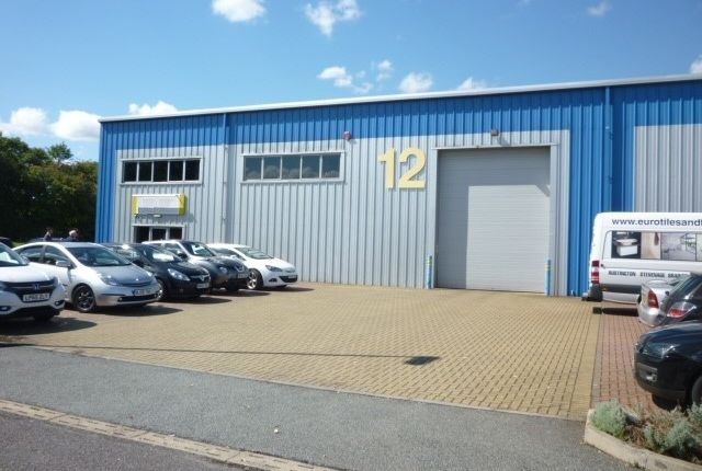 Warehouse for sale in Whittle Way, Stevenage