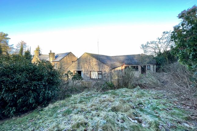 Detached bungalow for sale in Lees Road, Stanton In The Peak, Matlock