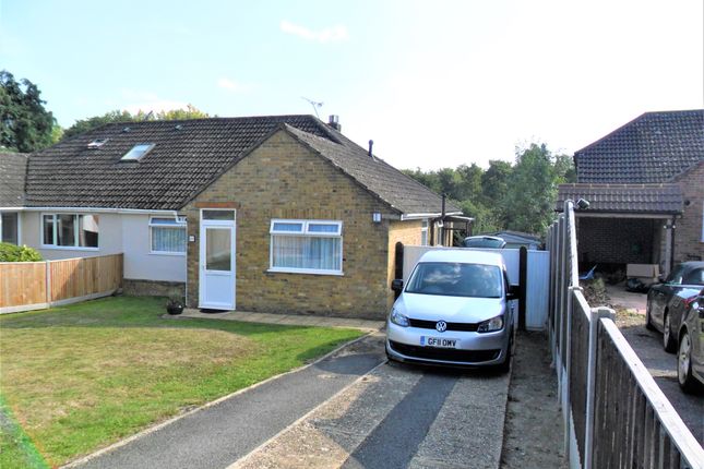 Thumbnail Semi-detached bungalow for sale in Imadene Crescent, Lindford