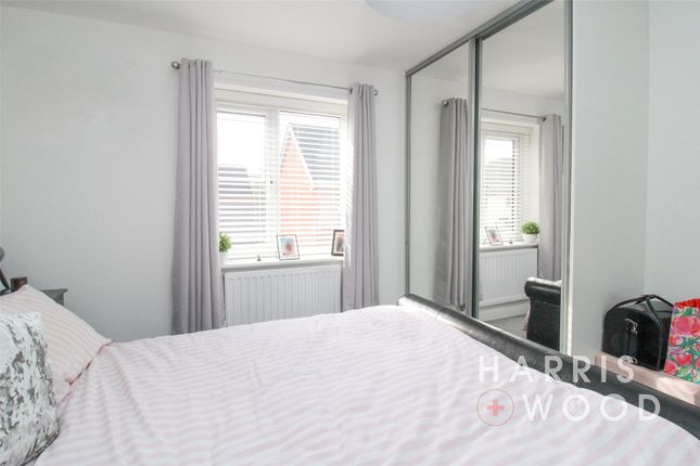 Detached house for sale in Robert Cameron Mews, Colchester, Essex