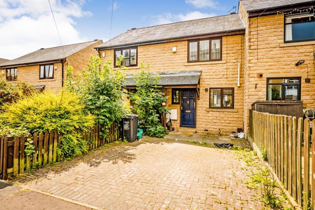 Thumbnail Terraced house for sale in Industrial Road, Sowerby Bridge