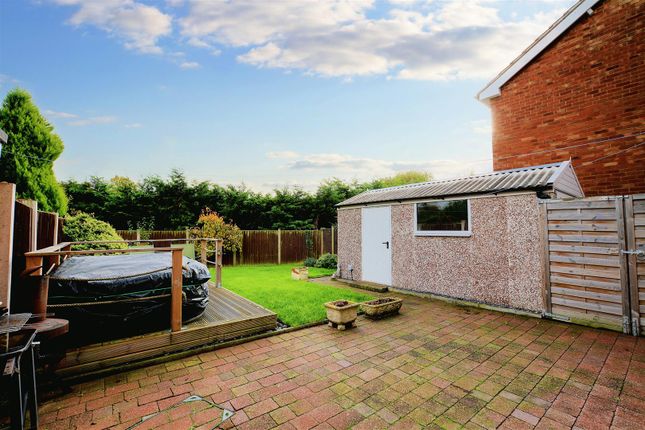 Detached house for sale in Brookside Close, Long Eaton, Nottingham
