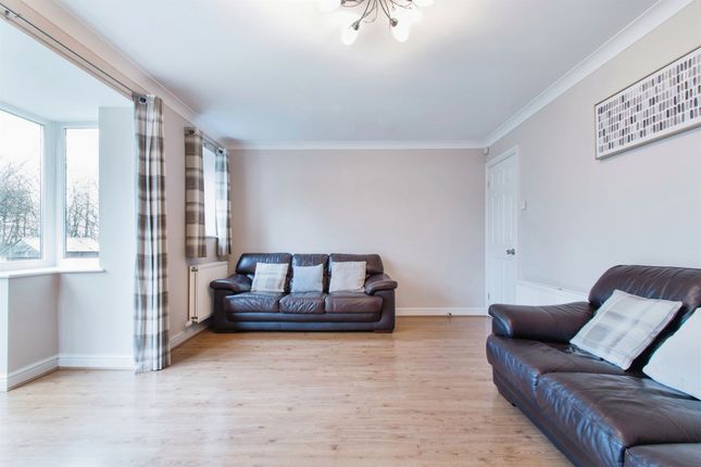 Detached house for sale in Kingfisher Mews, Morley, Leeds