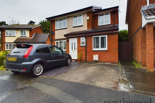 Detached house for sale in Gainsborough Close, West Derby, Liverpool