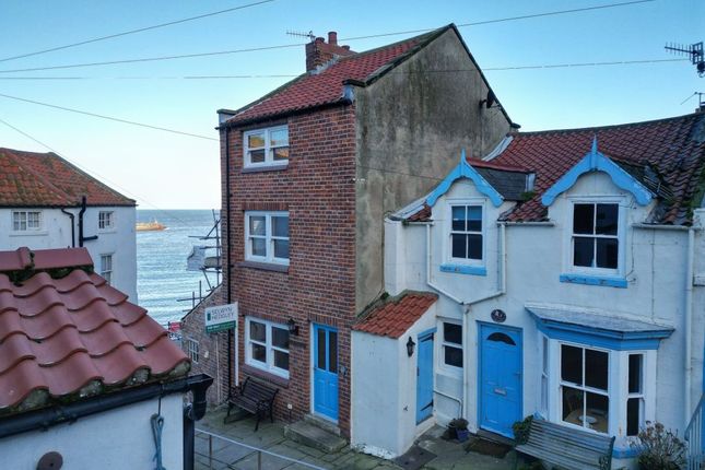 Cottage for sale in Sea Haven, 1 Barras Square, Staithes