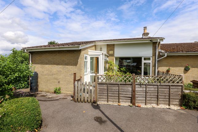 Thumbnail Bungalow for sale in The Mead, Rode, Frome, Somerset