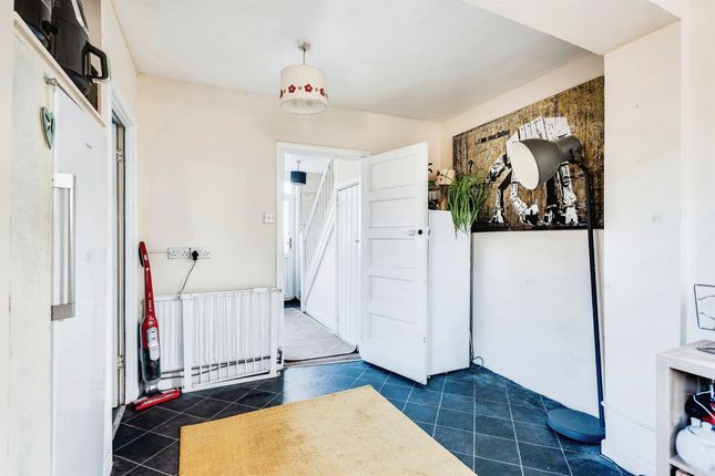 Terraced house for sale in Rymers Lane, Oxford