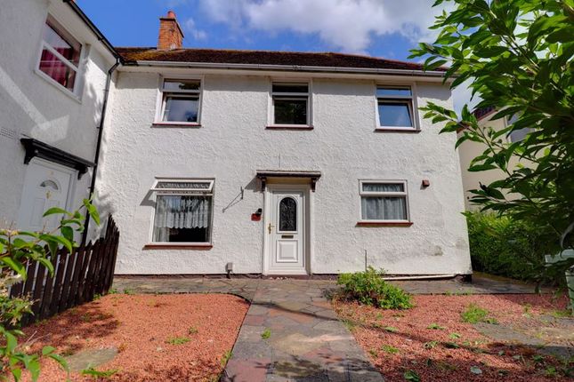 Semi-detached house for sale in Lawrence Street, Stafford, Staffordshire