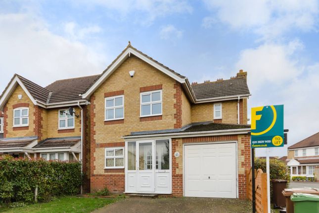 Thumbnail Detached house to rent in Homeland Drive, Sutton