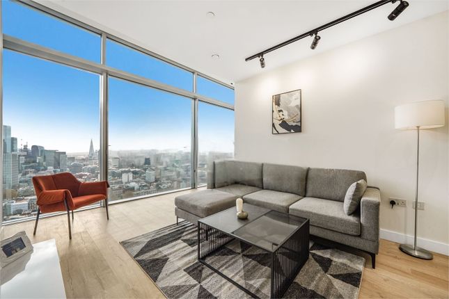3-bed flat on Apartment 206, Valencia Tower, London, £1,600,000