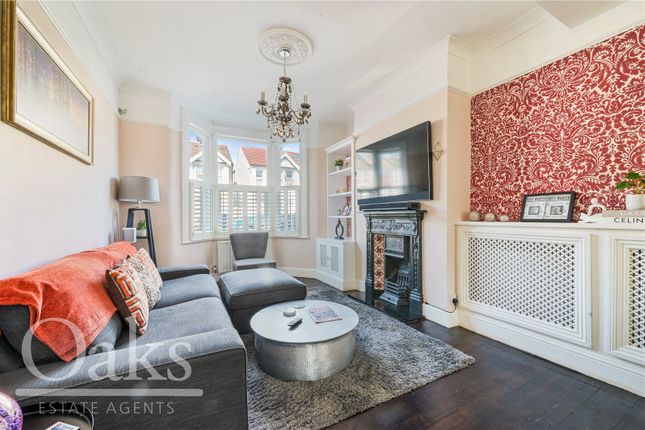 Thumbnail Detached house for sale in Charnwood Road, London