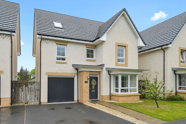 Detached house for sale in 32 Doctor Gracie Drive, Prestonpans