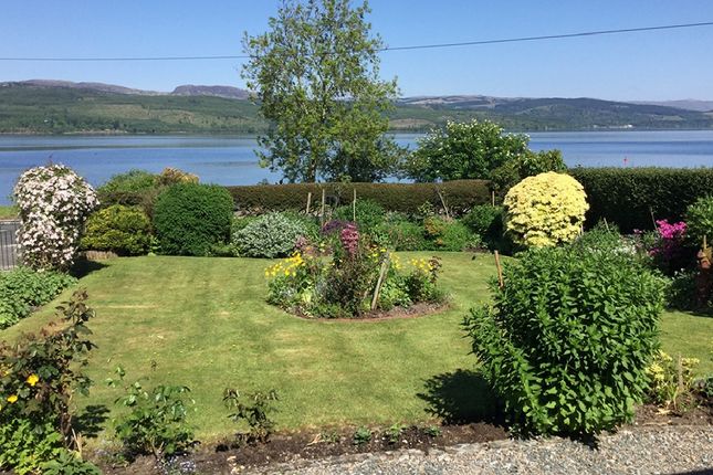 Bungalow for sale in Shore Road, Strachur, Argyll And Bute