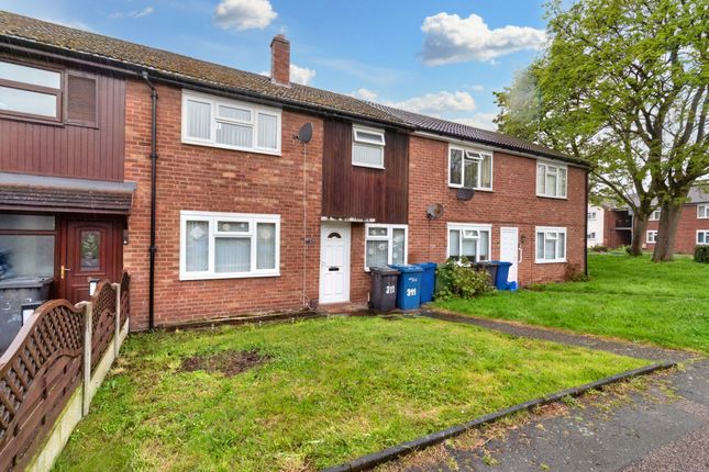 Terraced house for sale in Masefield Drive, Tamworth