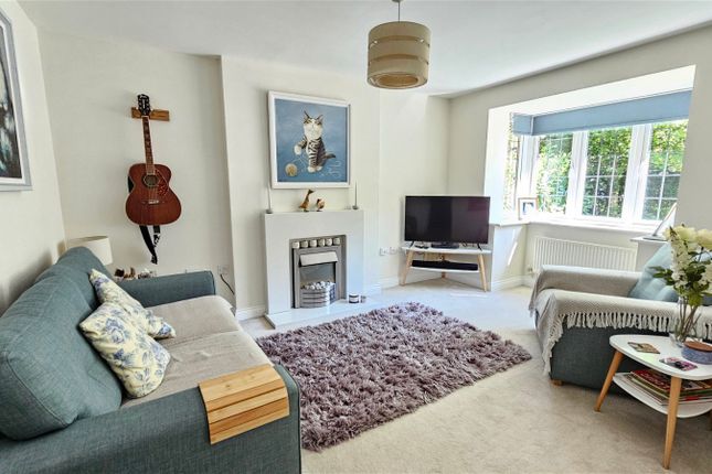 Detached house for sale in Lamtarra Way, Newbury