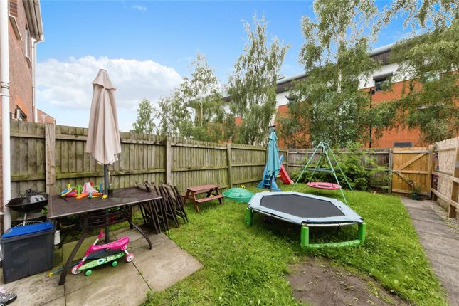 Terraced house for sale in Bateman Close, Crewe, Cheshire