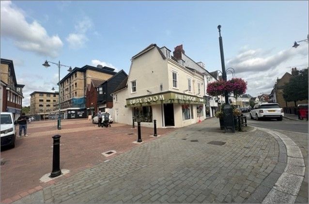 Retail premises for sale in Railway Street, Hertford