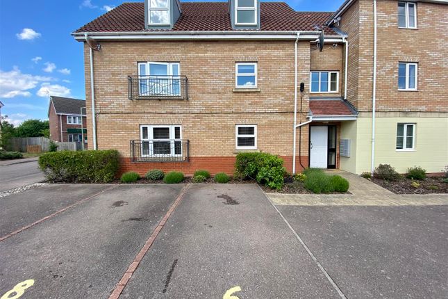 2 bed flat for sale in Rushton Drive, Carlton Colville, Lowestoft NR33