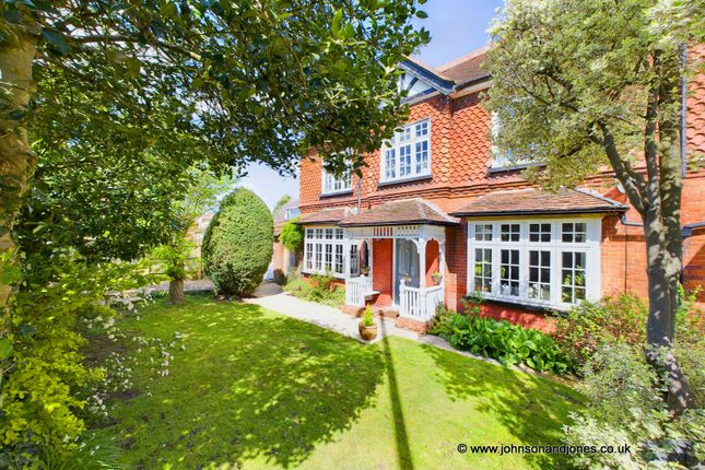 Detached house for sale in Maple Tree Cottage, Chertsey