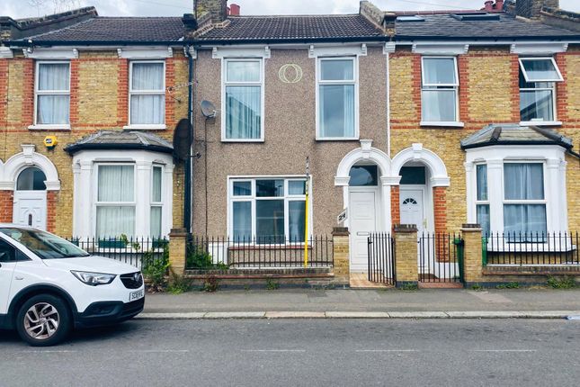 Thumbnail Terraced house for sale in Holbeach Road, Catford, London