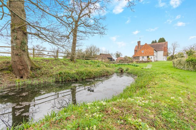 Detached house for sale in Two Mile Ash Road, Horsham, West Sussex