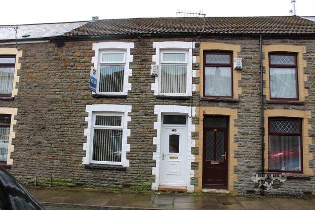 Terraced house to rent in Miskin Street, Treherbert, Treorchy, Rhondda Cynon Taff CF42