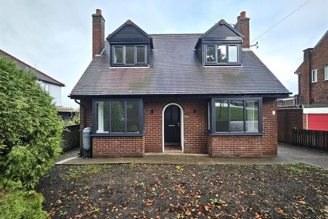 Thumbnail Detached bungalow for sale in Poplar Drive, Wath-Upon-Dearne, Rotherham