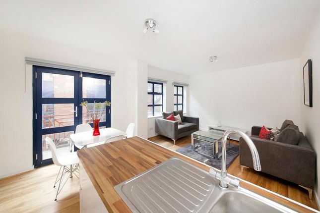 Thumbnail Flat to rent in Alphabet Mews, Hackford Road, Oval
