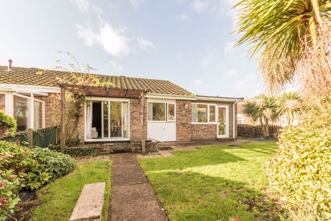 Thumbnail Bungalow for sale in Stockton Close, Newport