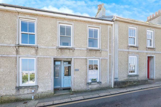 Terraced house for sale in Tregenna Terrace, St. Ives