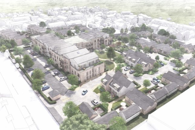Property for sale in Station Road, Wimborne