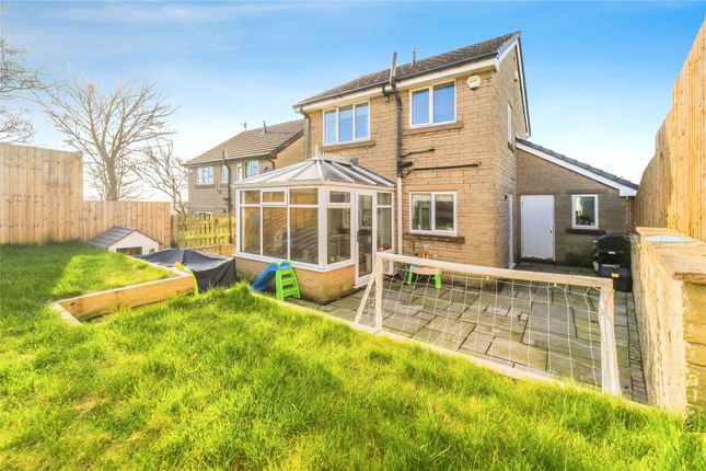 Detached house for sale in Stoneyhurst Height, Higher Reedley, Lancashire