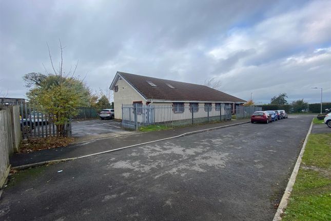 Thumbnail Commercial property for sale in Cheriton Crescent, Portmead, Swansea