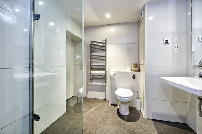 Detached house for sale in Ruston Mews, London, UK