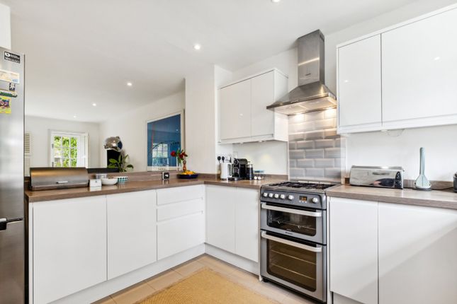 End terrace house to rent in Chester Close, Queens Ride, Barnes, London