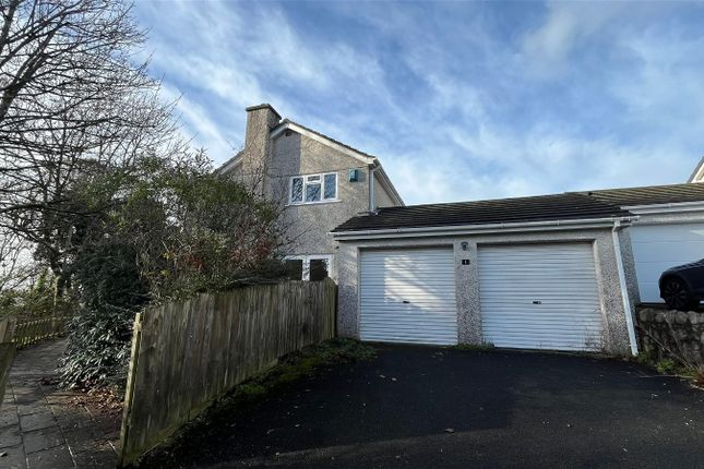 Detached house for sale in Springwood Close, Ivybridge