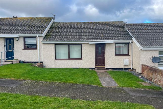 Thumbnail Terraced bungalow for sale in Newfields, Berwick-Upon-Tweed