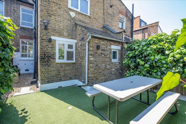 Terraced house for sale in Holyport Road, Fulham