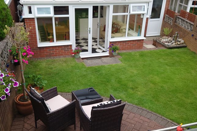 Semi-detached house for sale in Browning Grove, Talke, Stoke-On-Trent