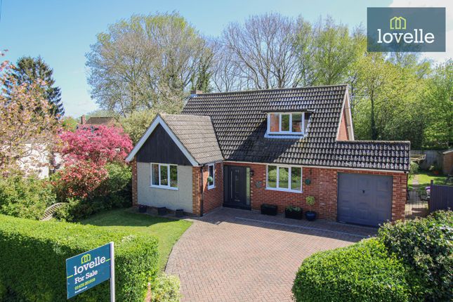 Detached bungalow for sale in High Street, North Thoresby
