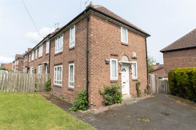 Thumbnail End terrace house to rent in Greenway, Fenham